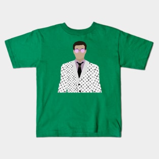 Benny - Mushroom clout Kids T-Shirt